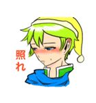 ねむねむ勇者（個別スタンプ：37）