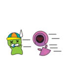 iShe（個別スタンプ：14）