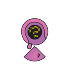iShe（個別スタンプ：33）