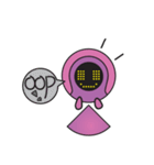 iShe（個別スタンプ：36）