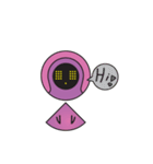 iShe（個別スタンプ：37）