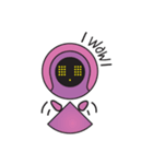 iShe（個別スタンプ：38）