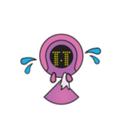 iShe（個別スタンプ：40）
