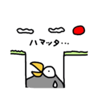 Bigカラスのスタンプ Vol.1（個別スタンプ：40）