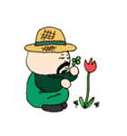 野菜星人 Vol.2（個別スタンプ：8）