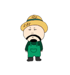 野菜星人 Vol.2（個別スタンプ：9）