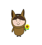 野菜星人 Vol.2（個別スタンプ：10）