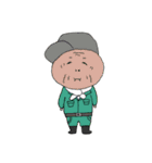 野菜星人 Vol.2（個別スタンプ：13）