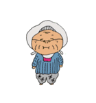 野菜星人 Vol.2（個別スタンプ：15）