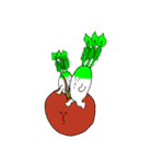 野菜星人 Vol.2（個別スタンプ：27）