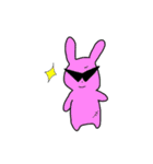 グラサンたぬき（個別スタンプ：27）