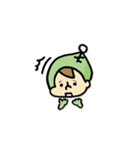 小人のころたろう（個別スタンプ：21）