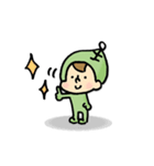 小人のころたろう（個別スタンプ：22）
