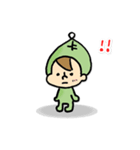 小人のころたろう（個別スタンプ：26）