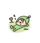 小人のころたろう（個別スタンプ：29）