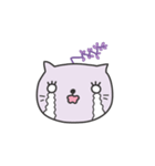 癒やしのラベにゃ（個別スタンプ：5）