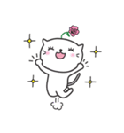 癒やしのラベにゃ（個別スタンプ：17）