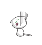 癒やしのラベにゃ（個別スタンプ：22）