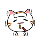 SALID Cat the stirring（個別スタンプ：19）