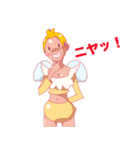レモン天使。（個別スタンプ：19）
