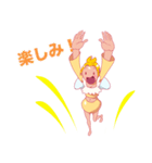 レモン天使。（個別スタンプ：26）