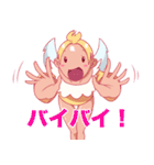 レモン天使。（個別スタンプ：29）