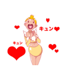 レモン天使。（個別スタンプ：34）