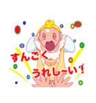レモン天使。（個別スタンプ：38）
