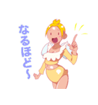 レモン天使。（個別スタンプ：39）