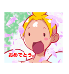 レモン天使。（個別スタンプ：40）