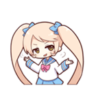 ちびおこバンバンちゃん（個別スタンプ：11）