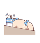 ちびおこバンバンちゃん（個別スタンプ：20）