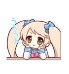 ちびおこバンバンちゃん（個別スタンプ：31）