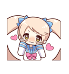 ちびおこバンバンちゃん（個別スタンプ：35）