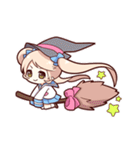 ちびおこバンバンちゃん（個別スタンプ：38）