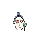 たむたむ 生きている。（個別スタンプ：13）
