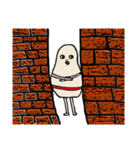 LOOK, LOOK, AND LOOK！（個別スタンプ：12）