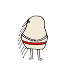 LOOK, LOOK, AND LOOK！（個別スタンプ：14）