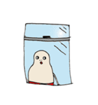 LOOK, LOOK, AND LOOK！（個別スタンプ：18）