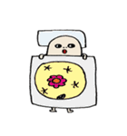 LOOK, LOOK, AND LOOK！（個別スタンプ：22）