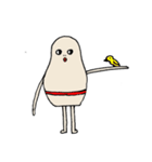 LOOK, LOOK, AND LOOK！（個別スタンプ：23）