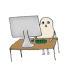 LOOK, LOOK, AND LOOK！（個別スタンプ：26）