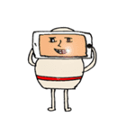 LOOK, LOOK, AND LOOK！（個別スタンプ：30）
