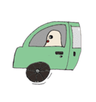 LOOK, LOOK, AND LOOK！（個別スタンプ：36）