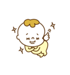 赤ちゃんママのスタンプ（個別スタンプ：2）