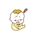 赤ちゃんママのスタンプ（個別スタンプ：9）