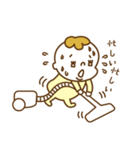 赤ちゃんママのスタンプ（個別スタンプ：13）
