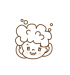 赤ちゃんママのスタンプ（個別スタンプ：14）