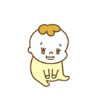 赤ちゃんママのスタンプ（個別スタンプ：18）