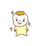 赤ちゃんママのスタンプ（個別スタンプ：19）